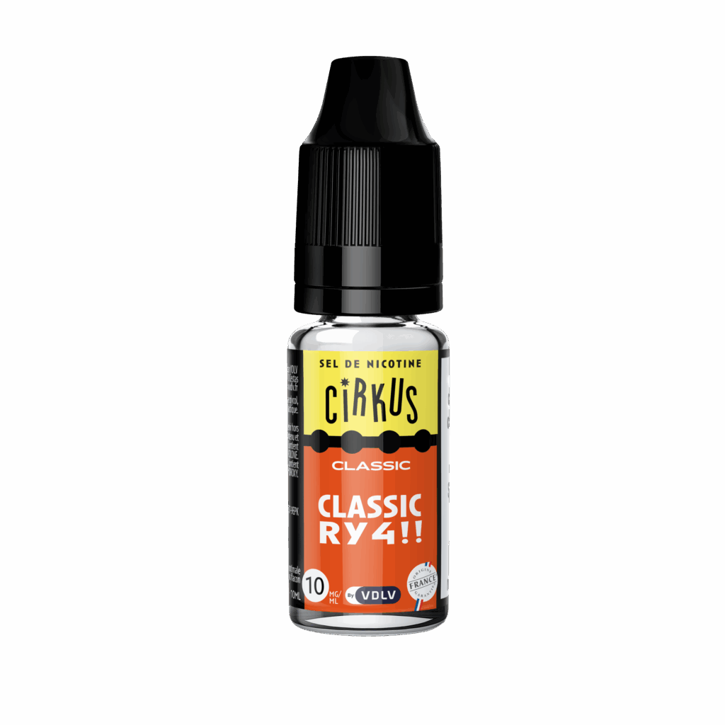 Cirkus - SDN - 10ML - Classic RY4